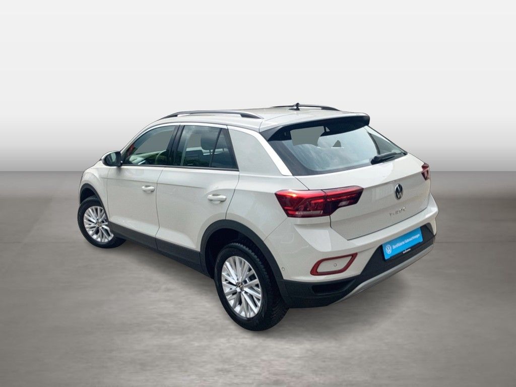 Volkswagen T-Roc Life 1.5 TSI DSG - Samsaru's Car Outlet