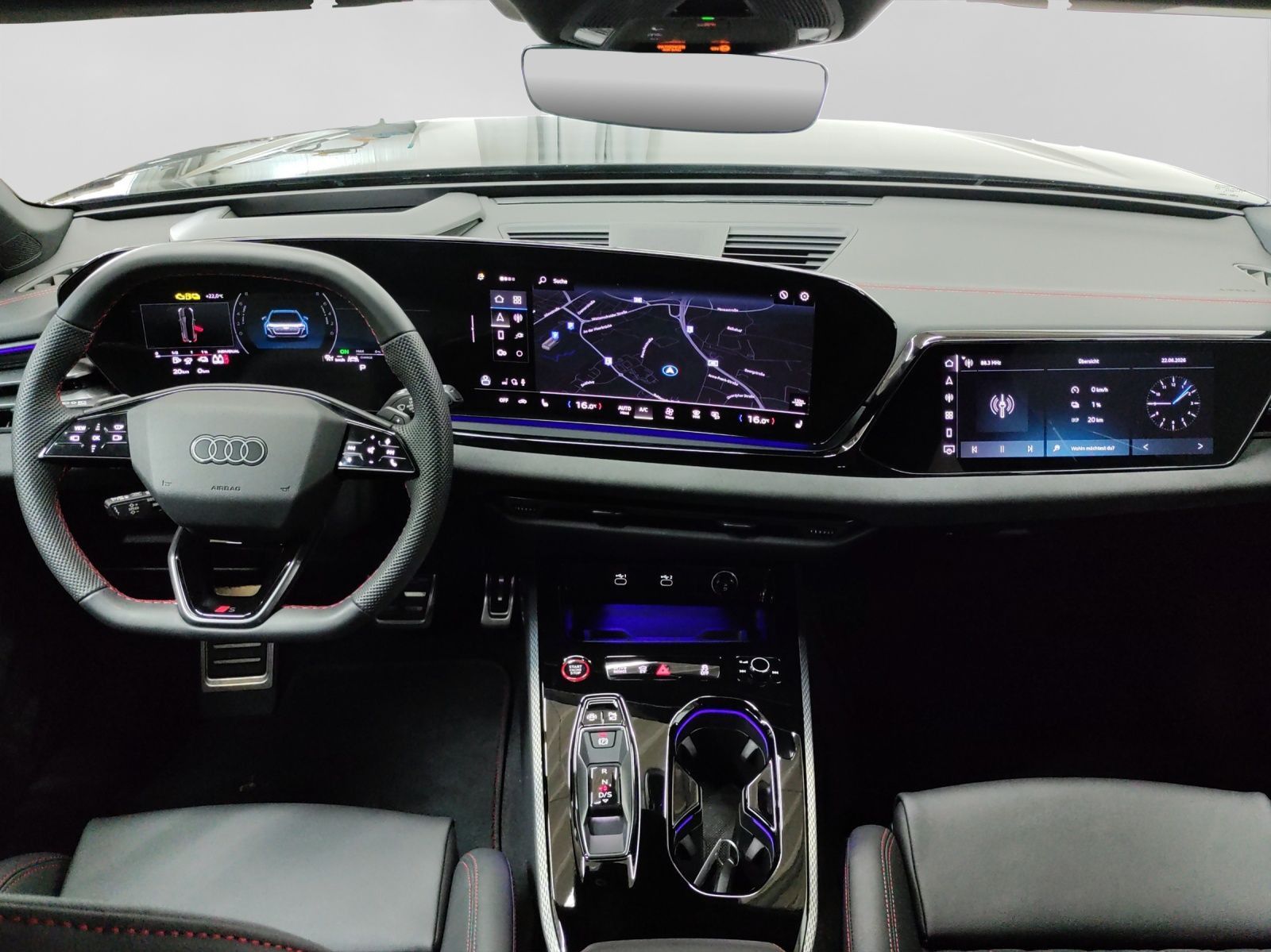 Audi A5 Avant TFSIe Q 367PS S LINE LM19 AHK MATRIX Bu