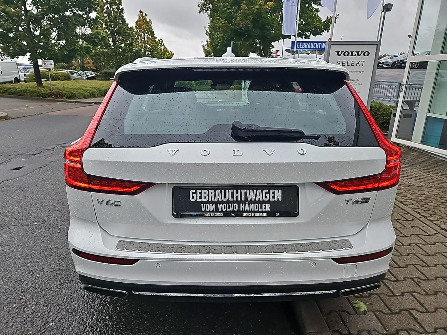 Volvo V60 T6 AWD Inscription Plug-In SK124