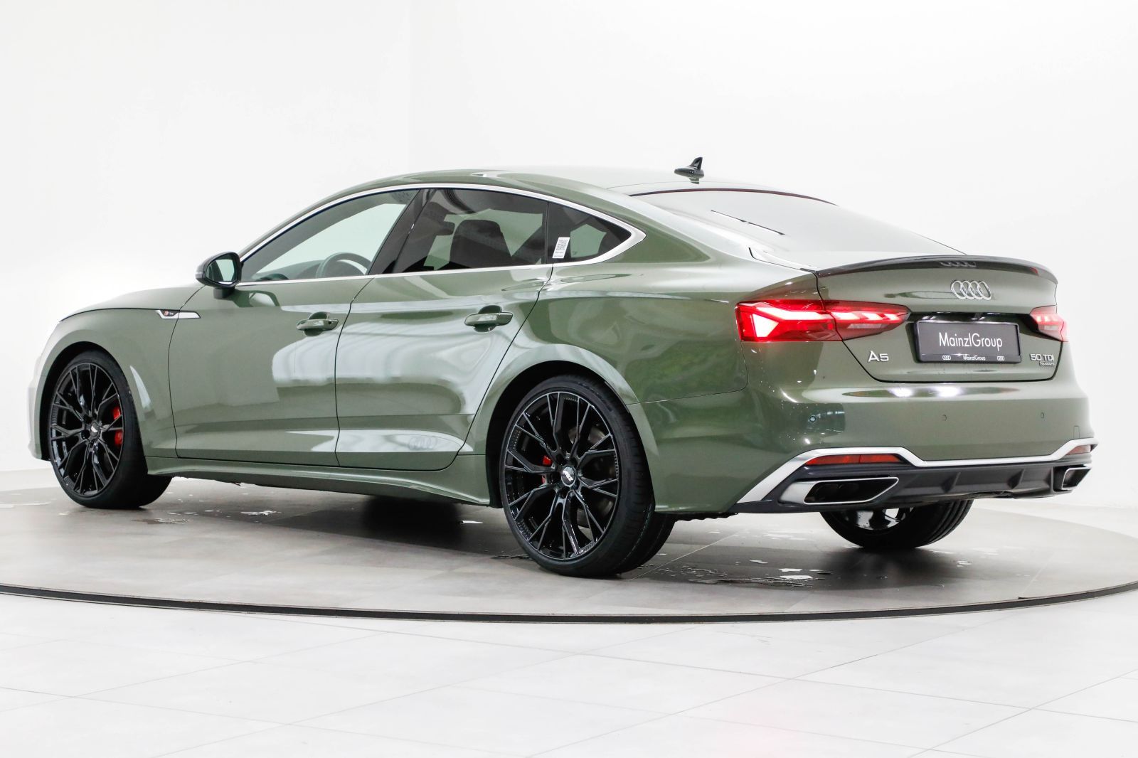 Audi A5 Sportback 50 TDI quattro S line StdHzg Matrix
