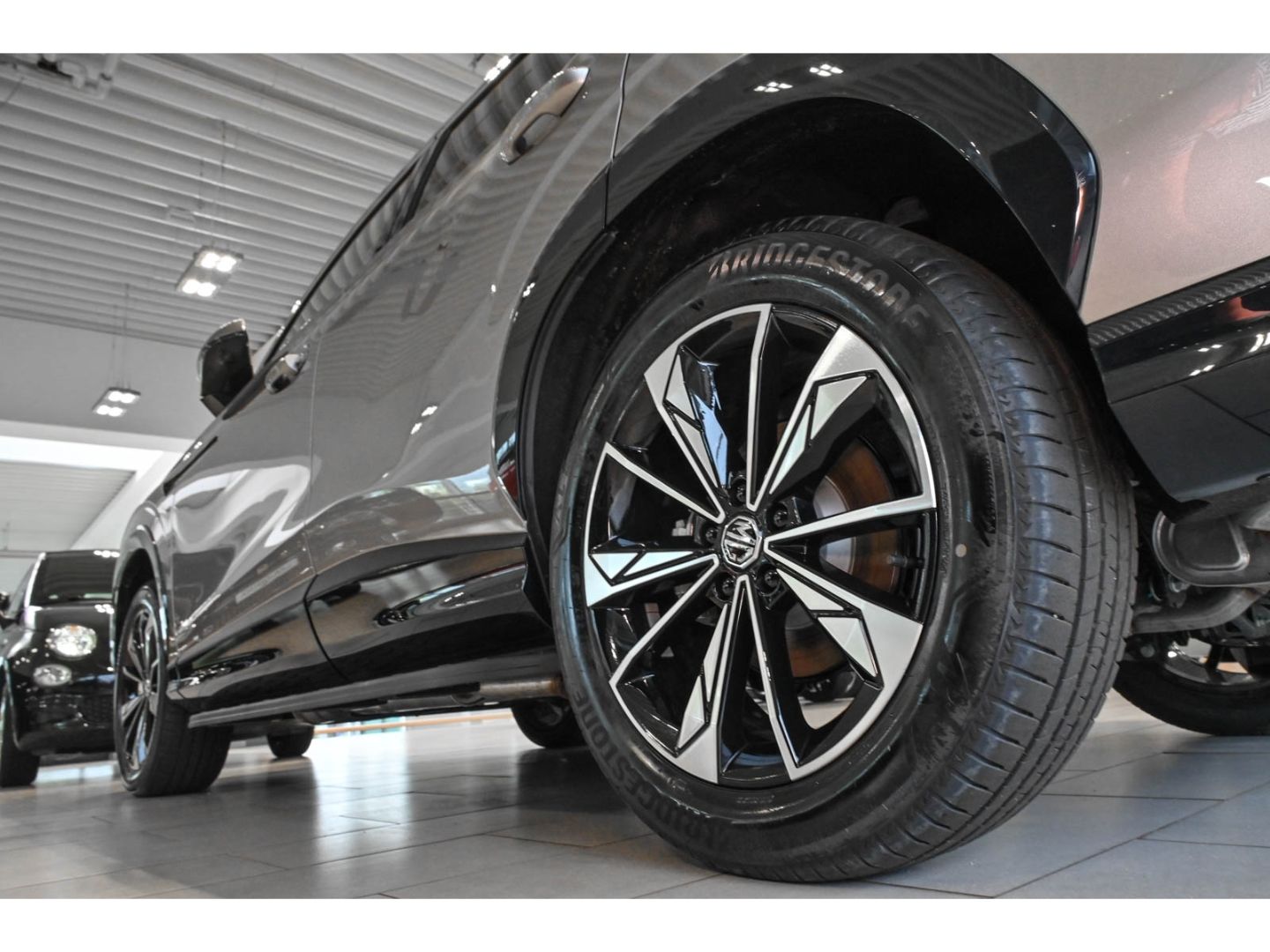 MG HS PHEV LUXURY+ALLWETTER+ Digitales Cockpit+ 360