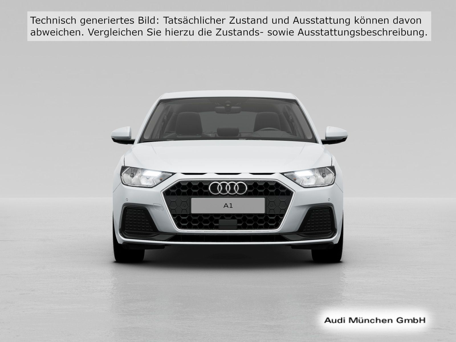 Audi A1 Sportback 25 TFSI S tronic advanced - Samsaru's Car Outlet