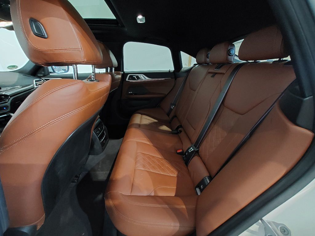 BMW Seria 4 Gran Coupe