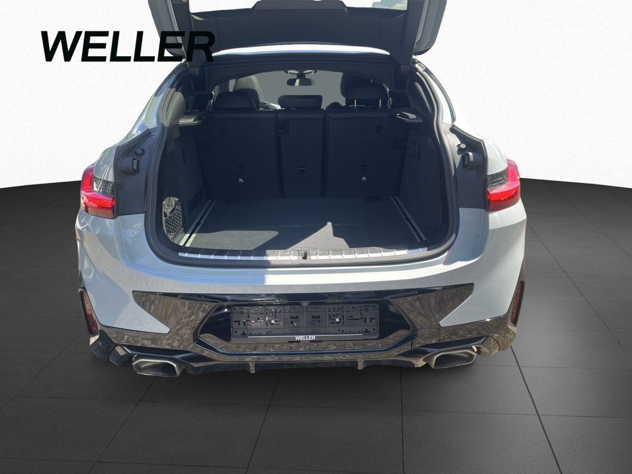 BMW X4 xDrive30d Sportpaket Bluetooth HUD Navi Klima
