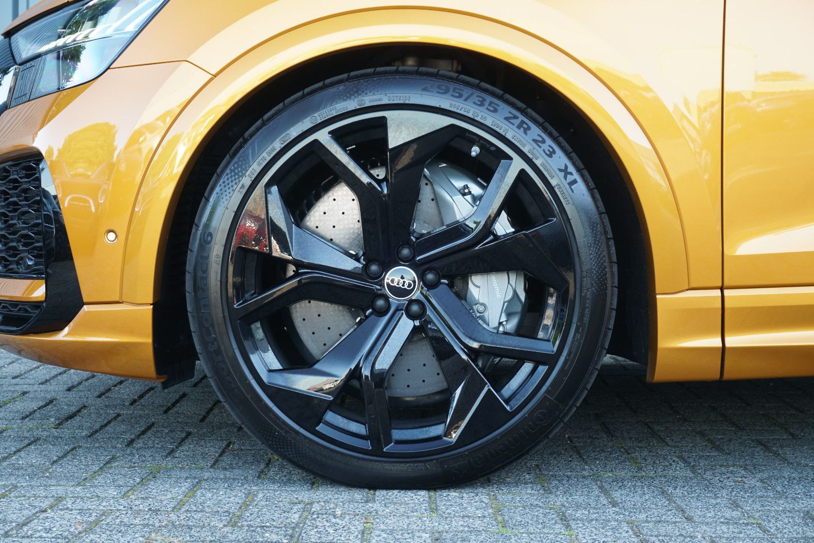 Audi RSQ8 HUD Pano 360° B&O Sitzbelüf 23"Dynamic Soft