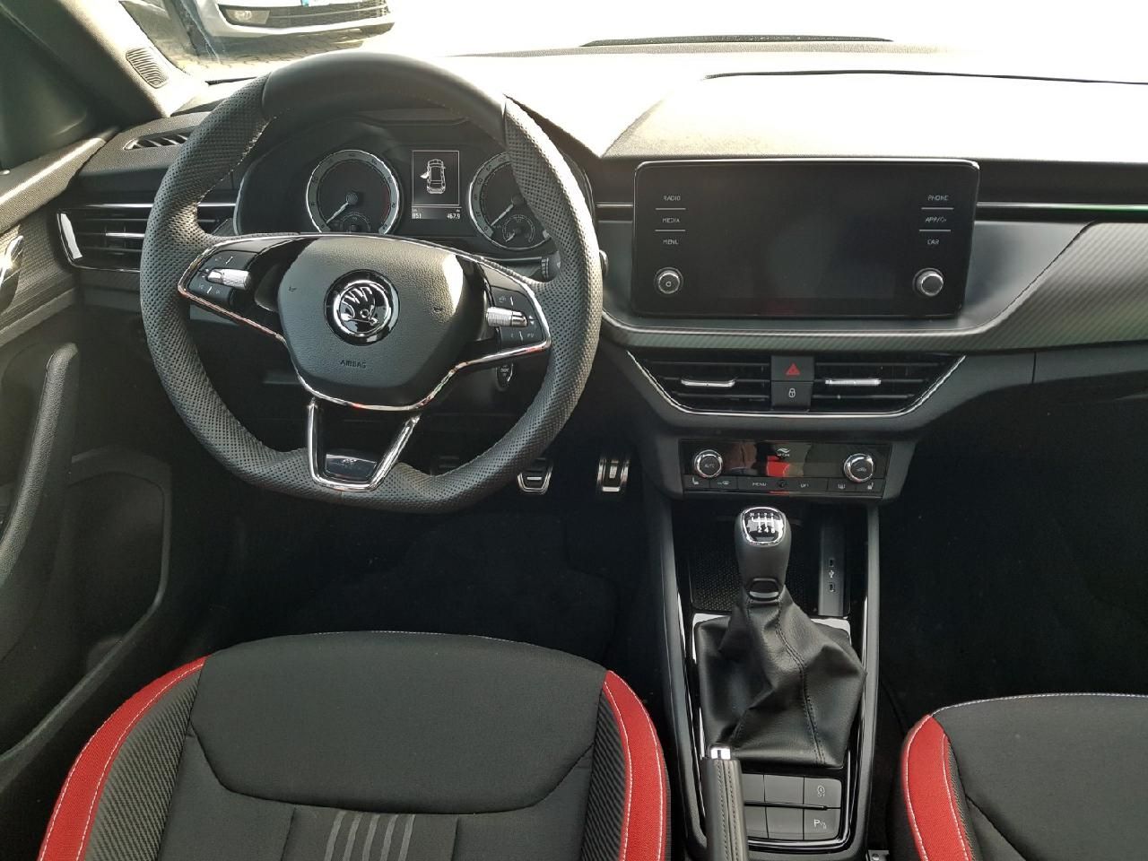 Skoda Kamiq TSI Monte Carlo - Samsaru's Car Outlet