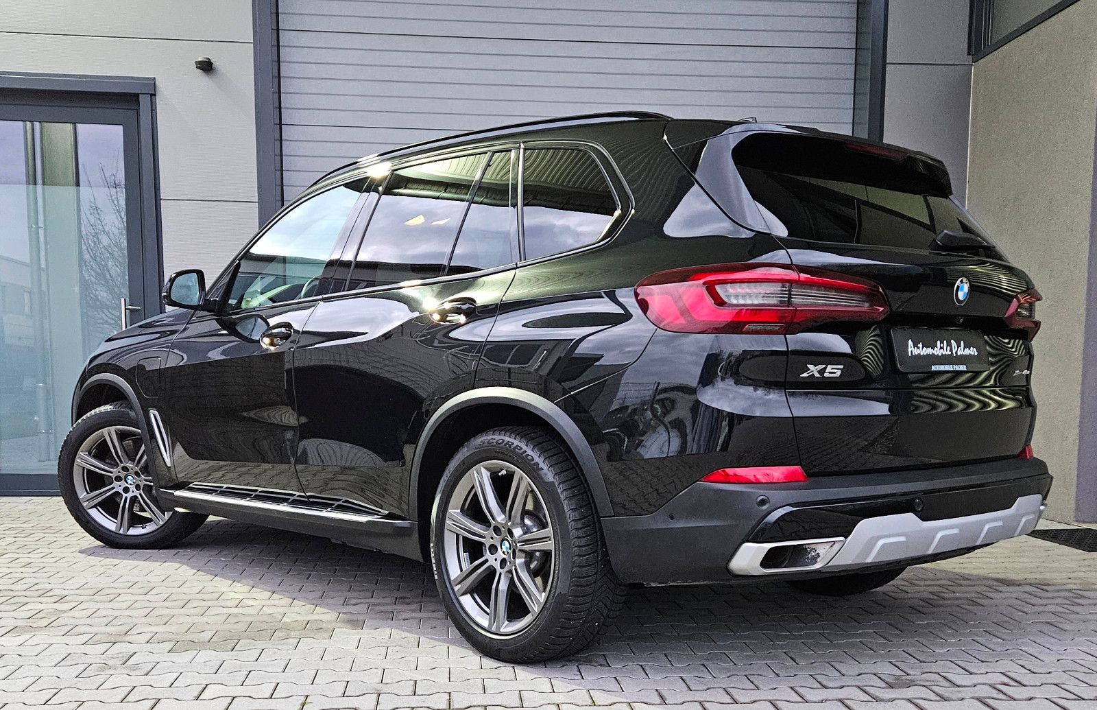 BMW X5 xDrive45e M Sportlenkrad  Top Ausstattung