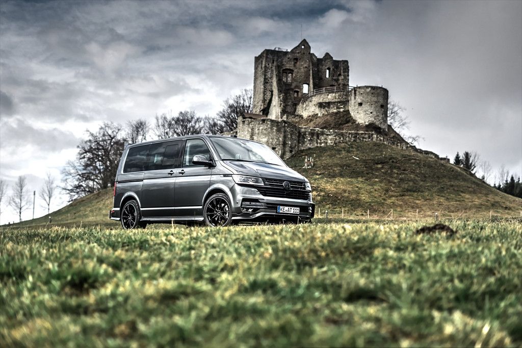 Volkswagen T6.1 Highline DSG 4MOTION - Samsaru's Car Outlet