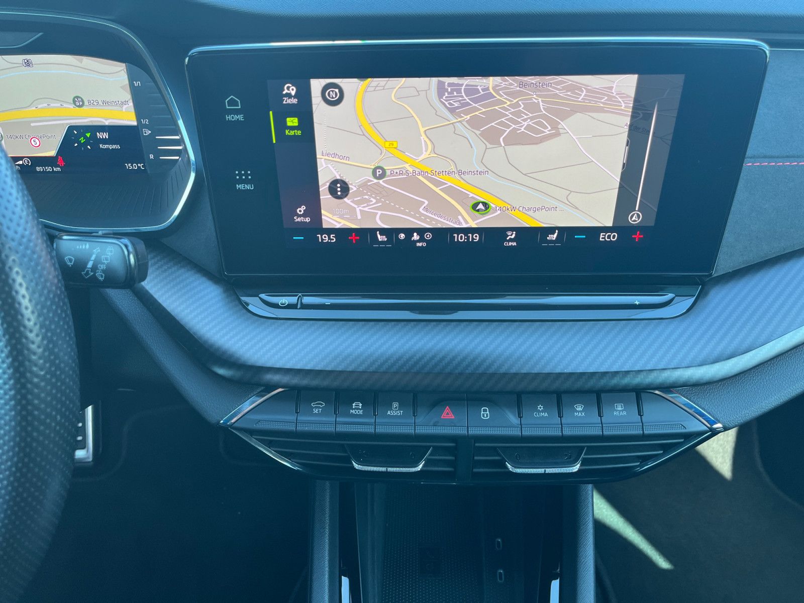Skoda Octavia Combi RS 1.4TSI iV DSG DCC HuD Matrix
