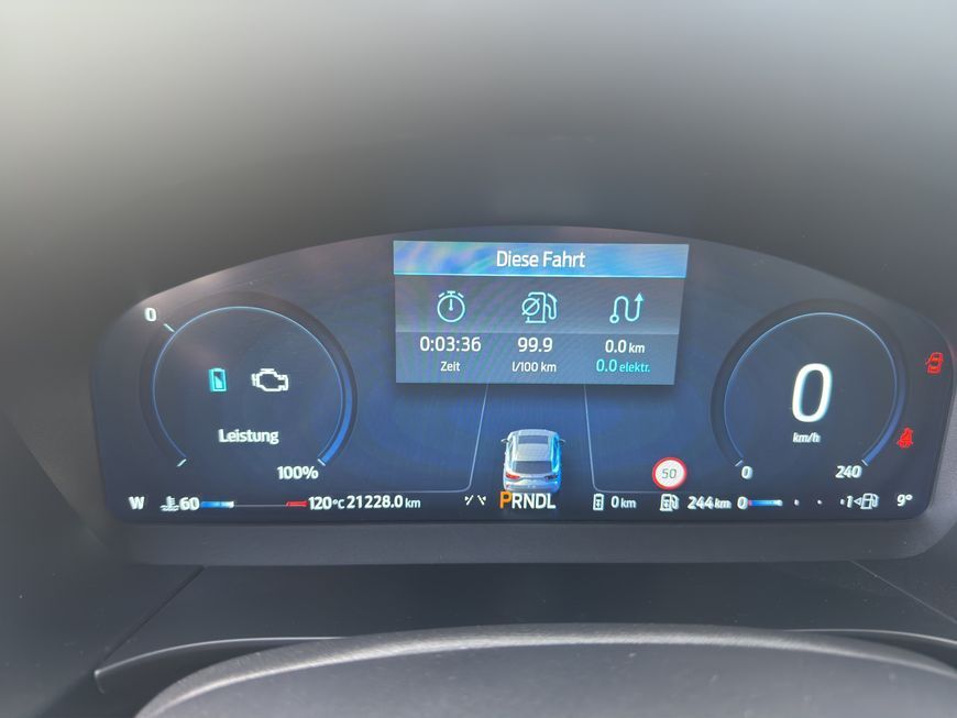 Ford Kuga 2.5 Duratec PHEV ST-LINE X