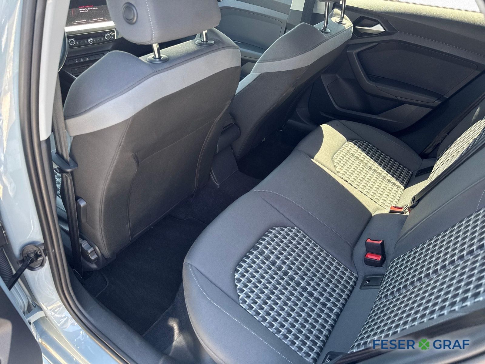 Audi A1 Sportback 30 TFSI S line - Samsaru's Car Outlet