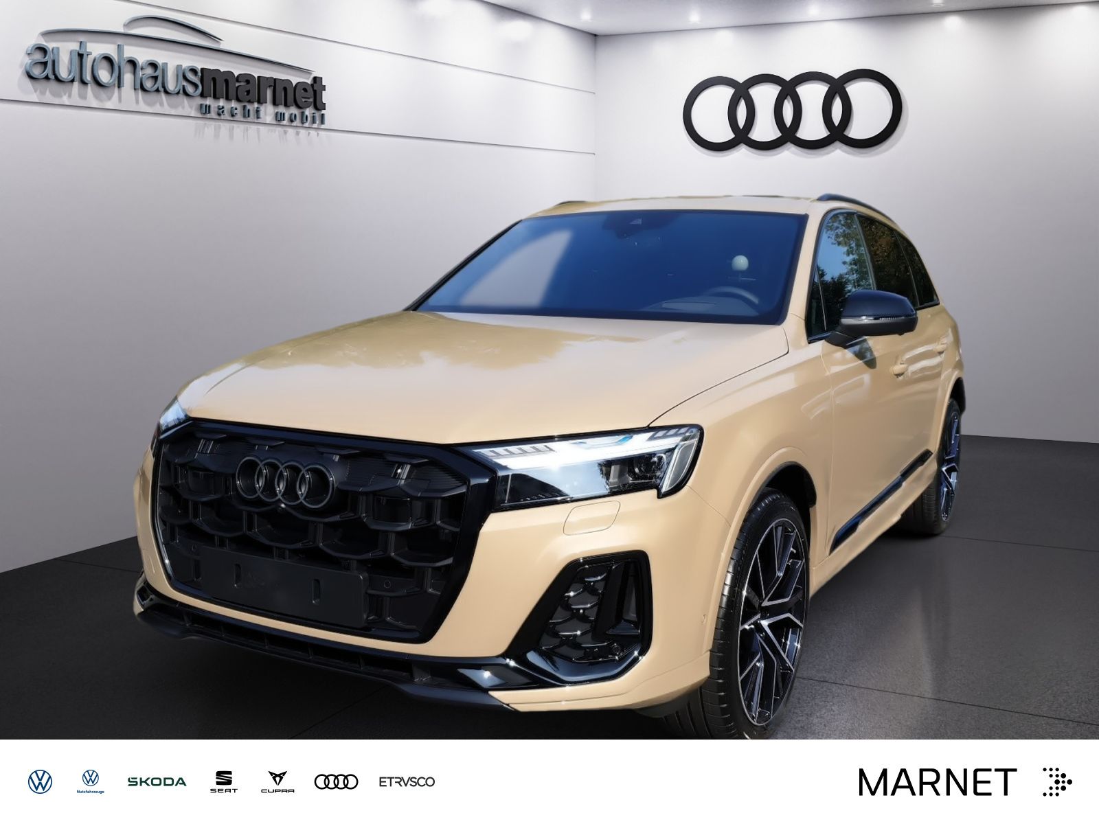 Audi Q7 SUV S line 50 TDI quattro tiptronic*360°-Kame