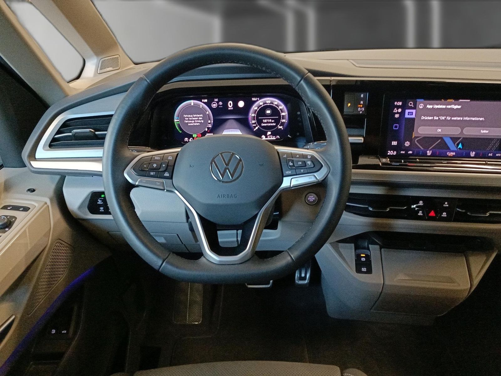 Volkswagen T7 Multivan 1.5 eHybrid Style lang DSG AHK*Leder