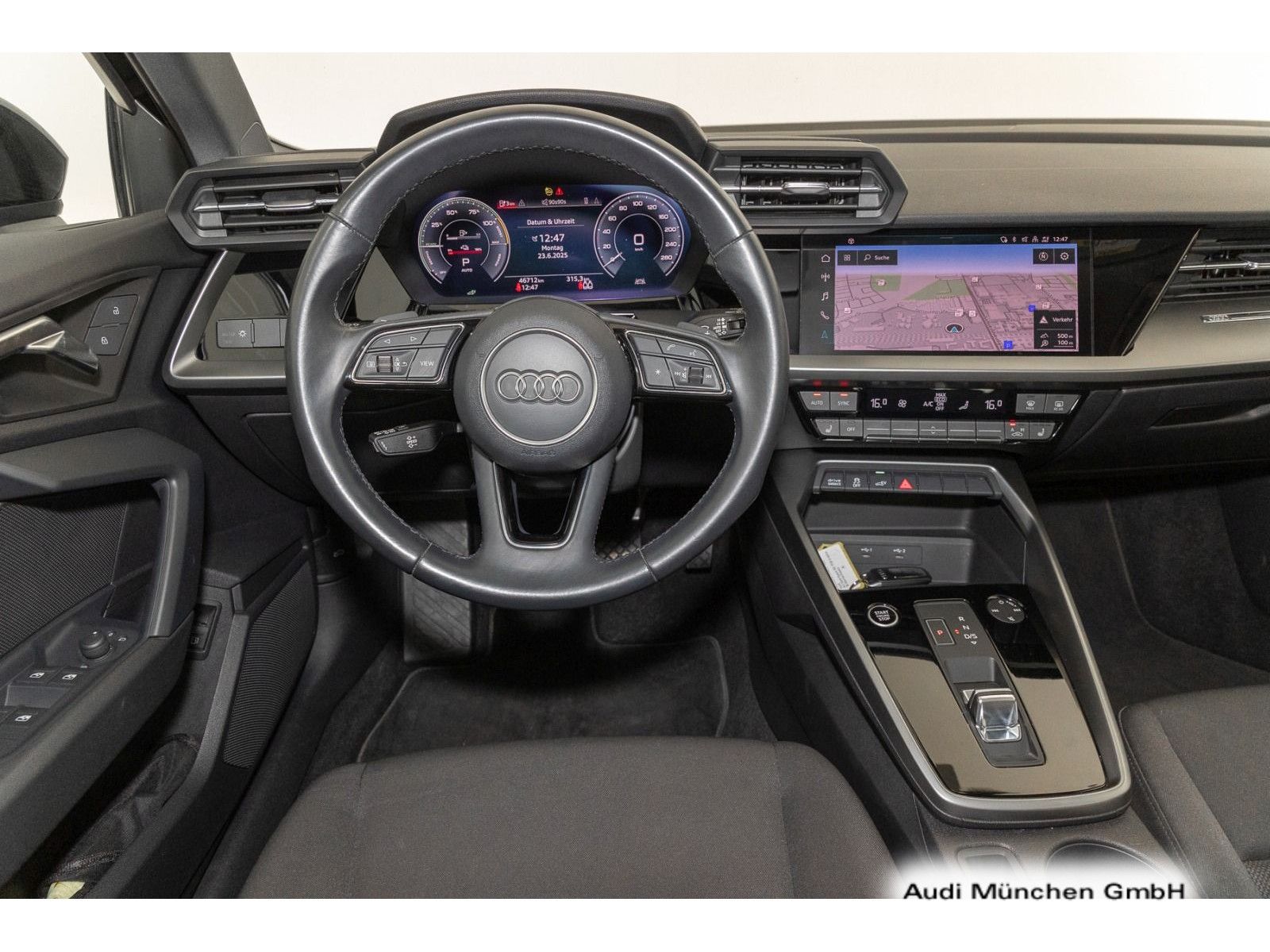 Audi A3 Sportback 40 TFSI e advanced S tronic - Samsaru's Car Outlet