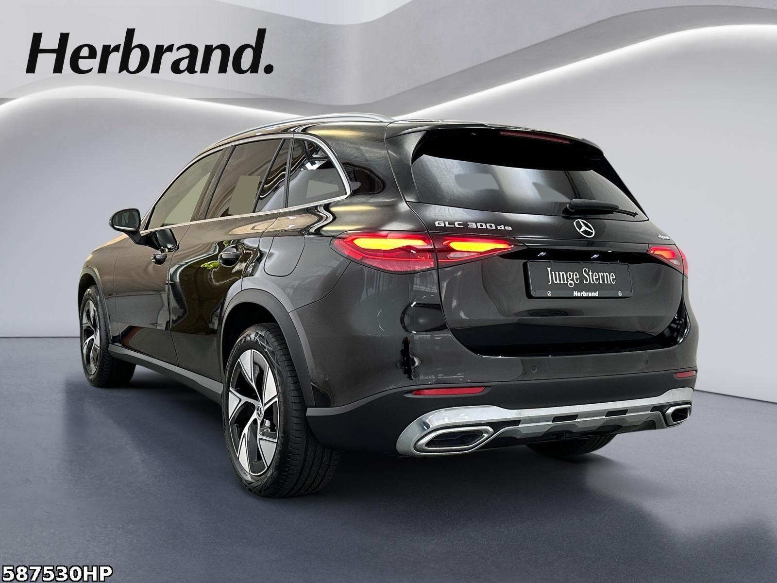 Mercedes-Benz GLC 300 de 4M Avantgarde - Samsaru's Car Outlet