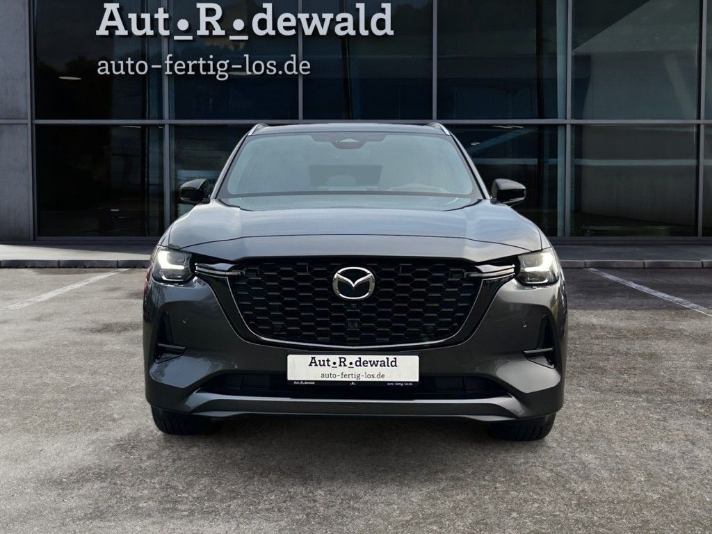 Mazda CX-80 AWD HOMURA PLUS 7-Sitzer