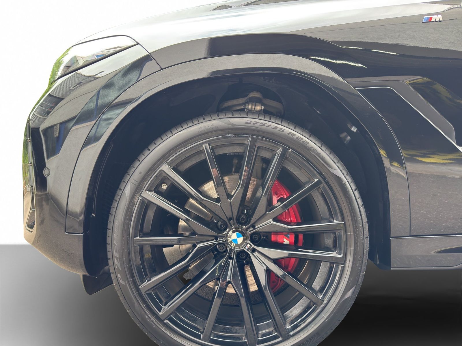 BMW X6 xDrive40d M Sport Pro DrivAsPro H&K Integral