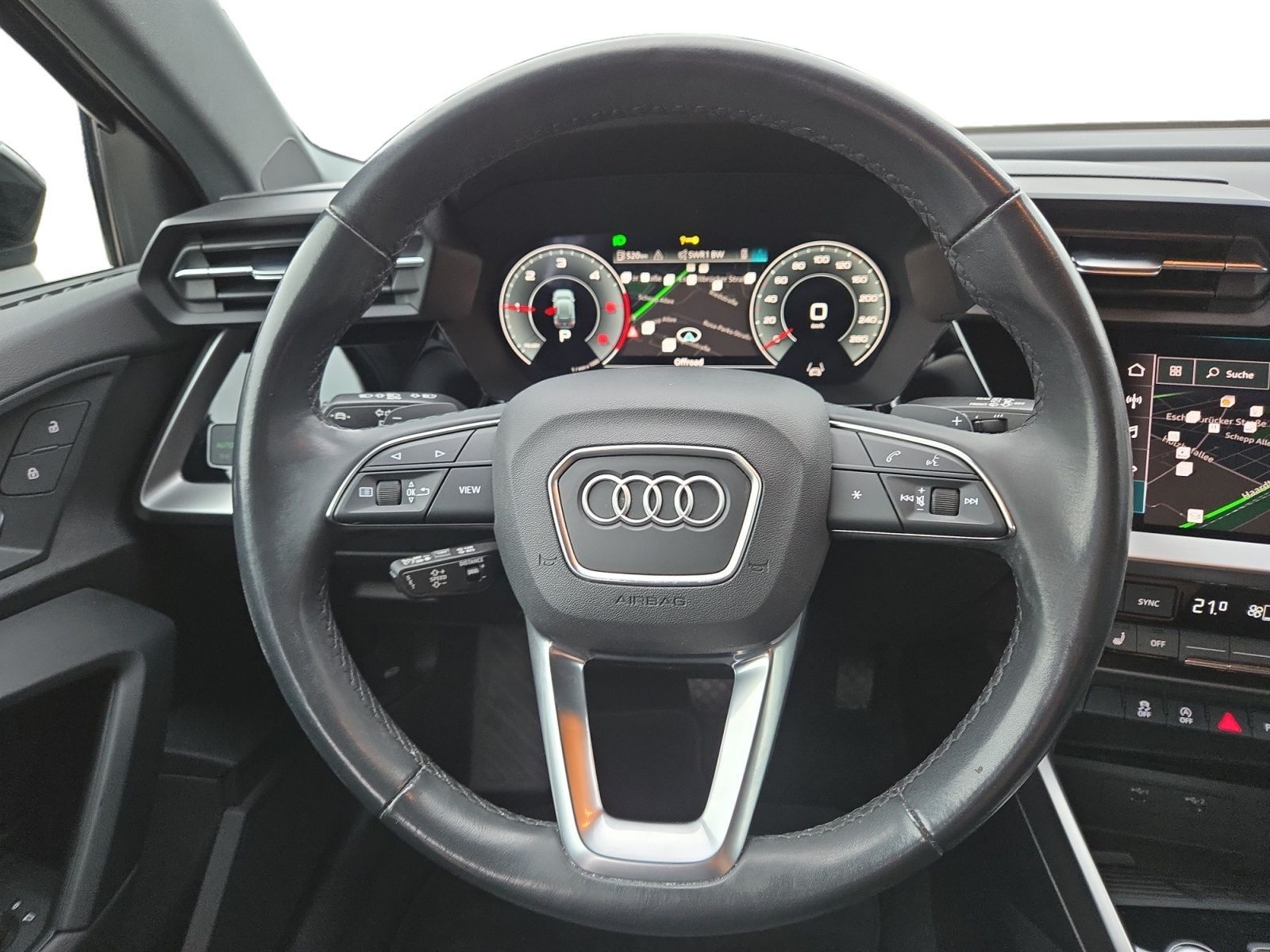 Audi A3 Sportback 30 TDI S tronic, ACC/KAM/VIRTUAL/NA