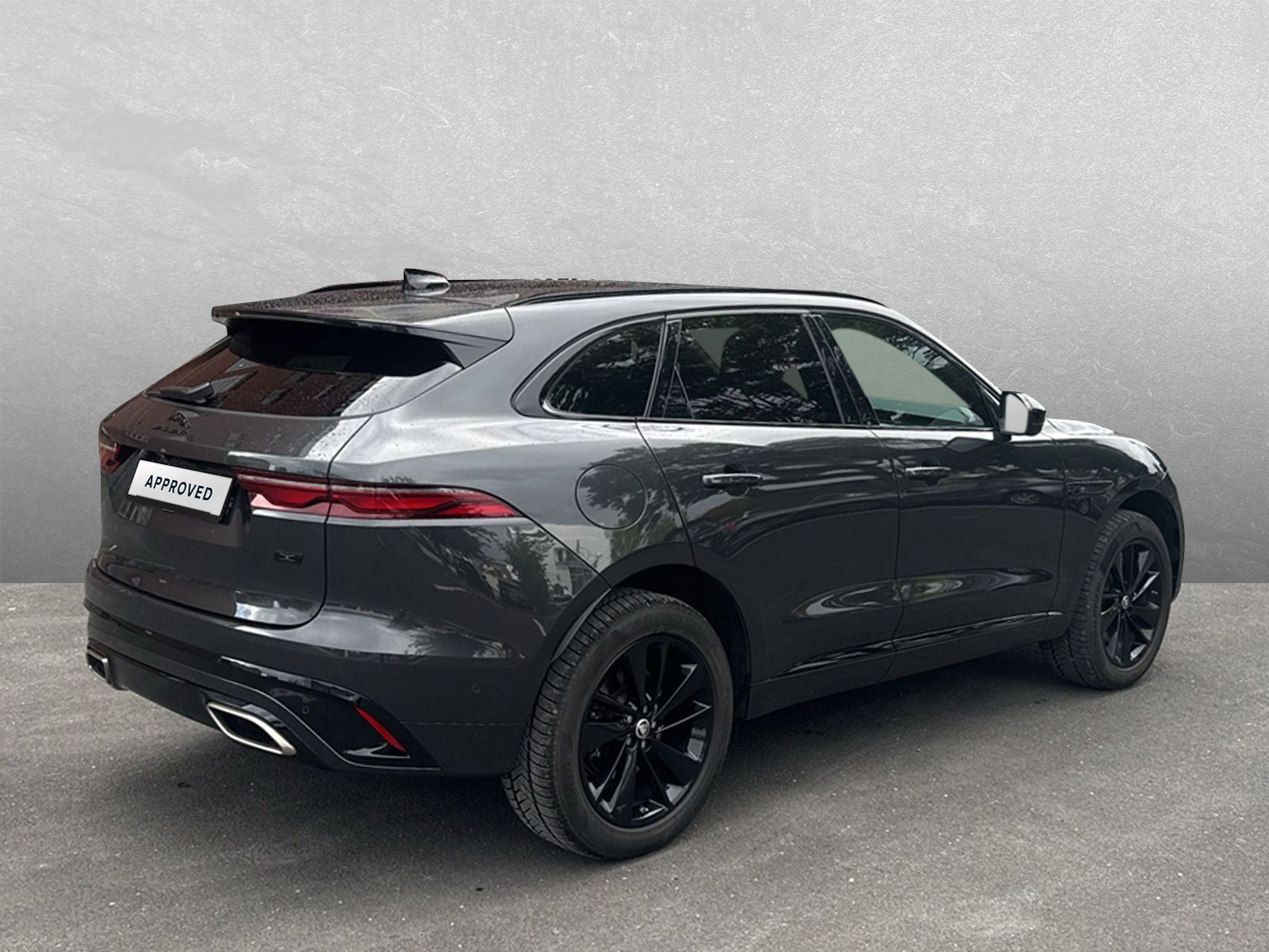 Jaguar F-Pace D300 R-Dynamic SE 90th / HUD / Winter Pak