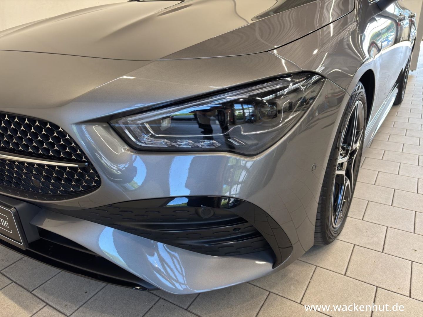 Mercedes-Benz CLA 220 4M EDITION AMG LINE - Samsaru's Car Outlet