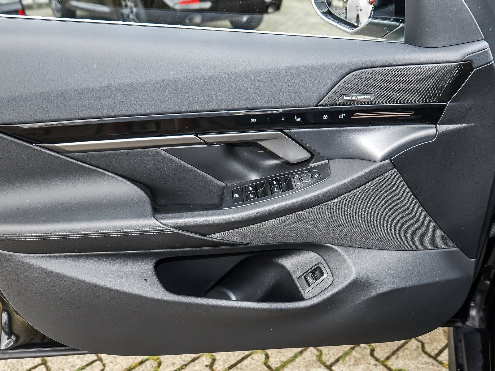 BMW 520d Touring DA Prof. H/K LED PA+ Shz v+hi. DAB