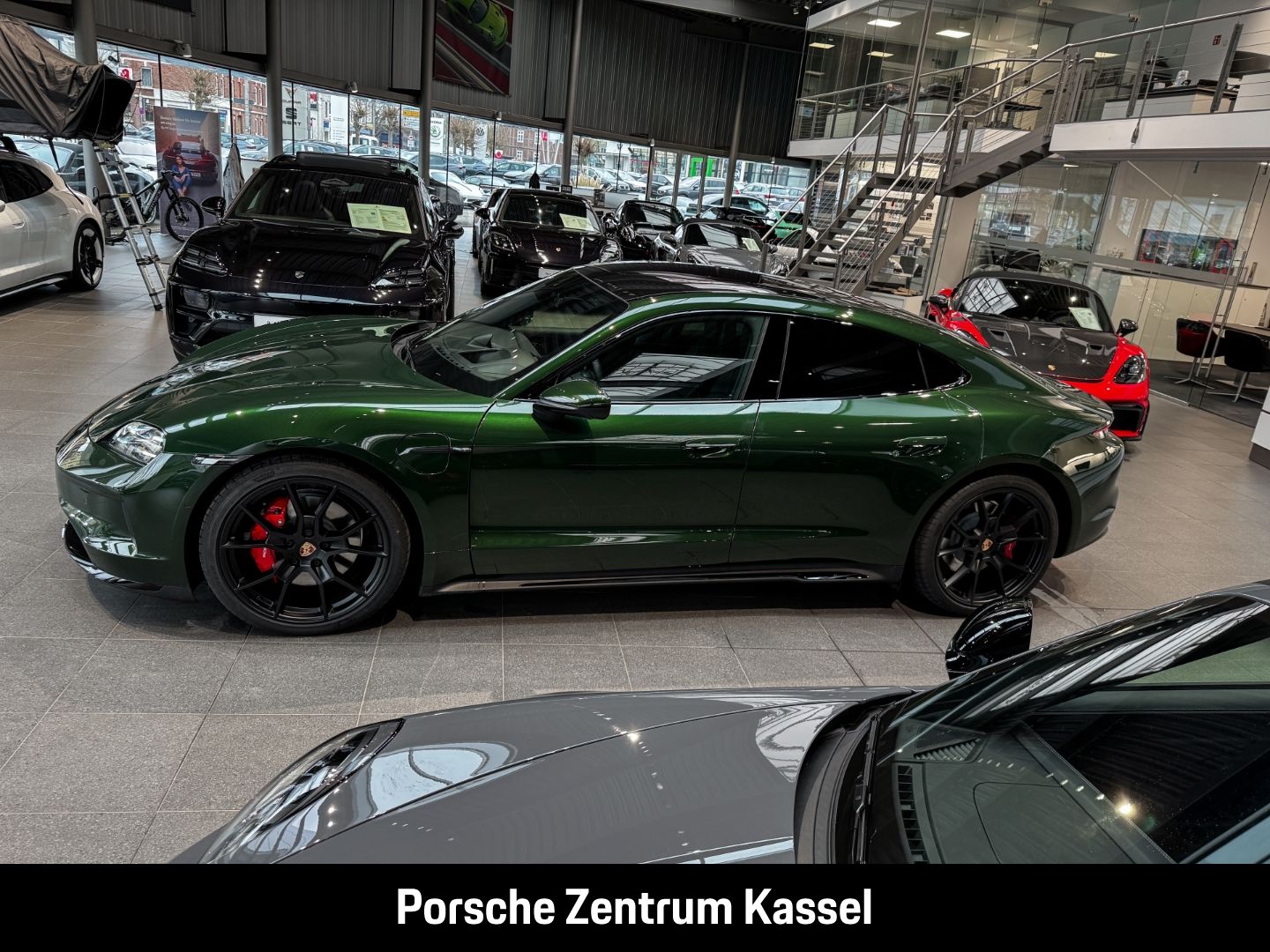 Porsche Taycan 4S Sportpaket Panorama  Bose 360 Kamera