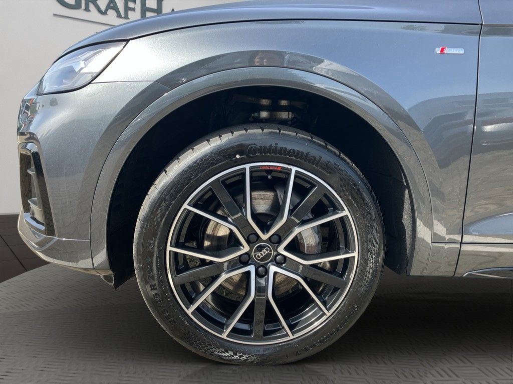 Audi Q5 S-Line 55 TFSIe Quattro AHK S-Line Interieur