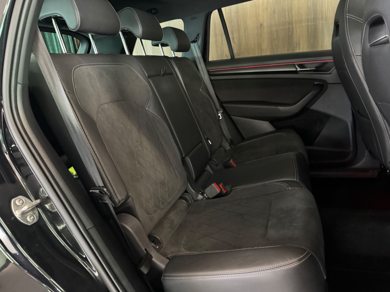 Skoda Kodiaq Sportline 4x4°Canton°Pano°ACC°AHK°360°LED
