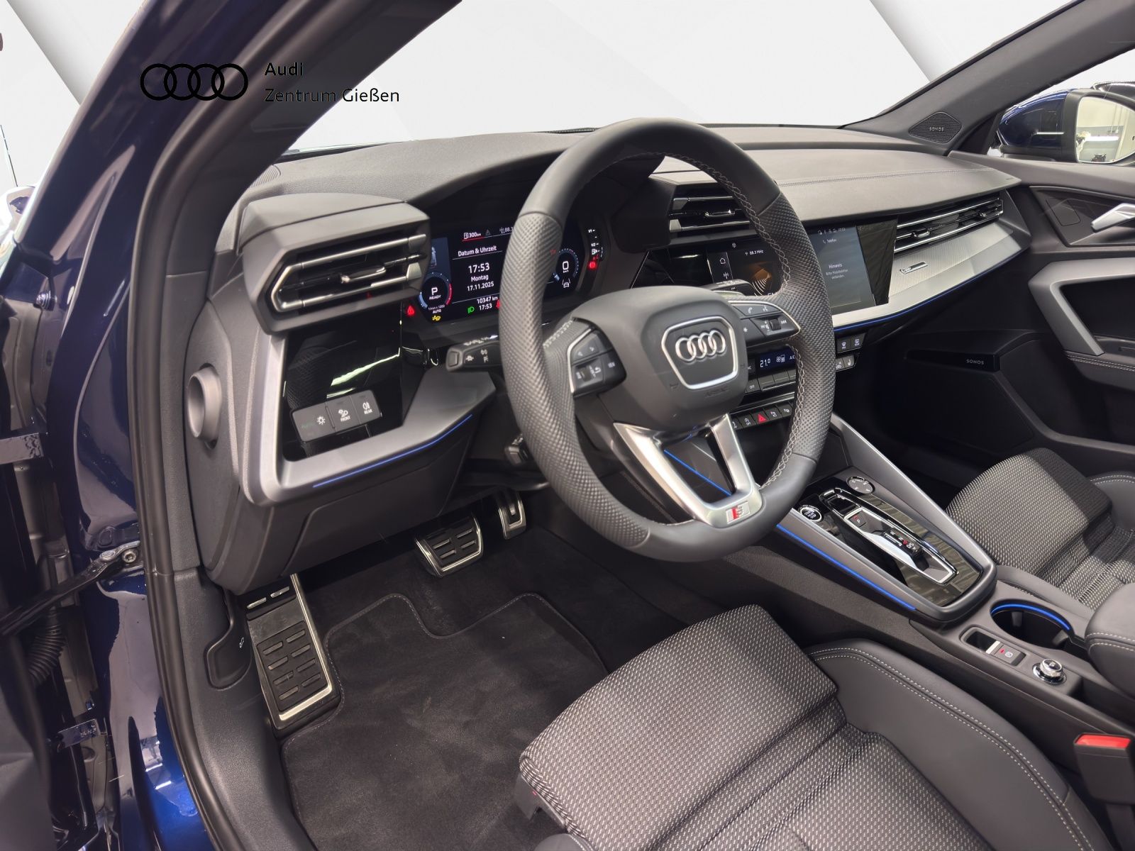 Audi A3 Sportback 35 TFSI S line Pano SONOS Matrix-LE