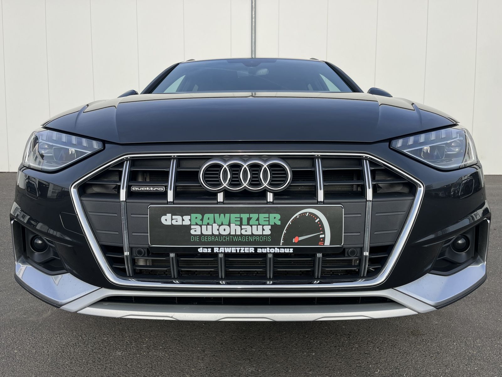 Audi A4 Allroad 40 2.0 TDI quattro S tronic 232€ m. 2