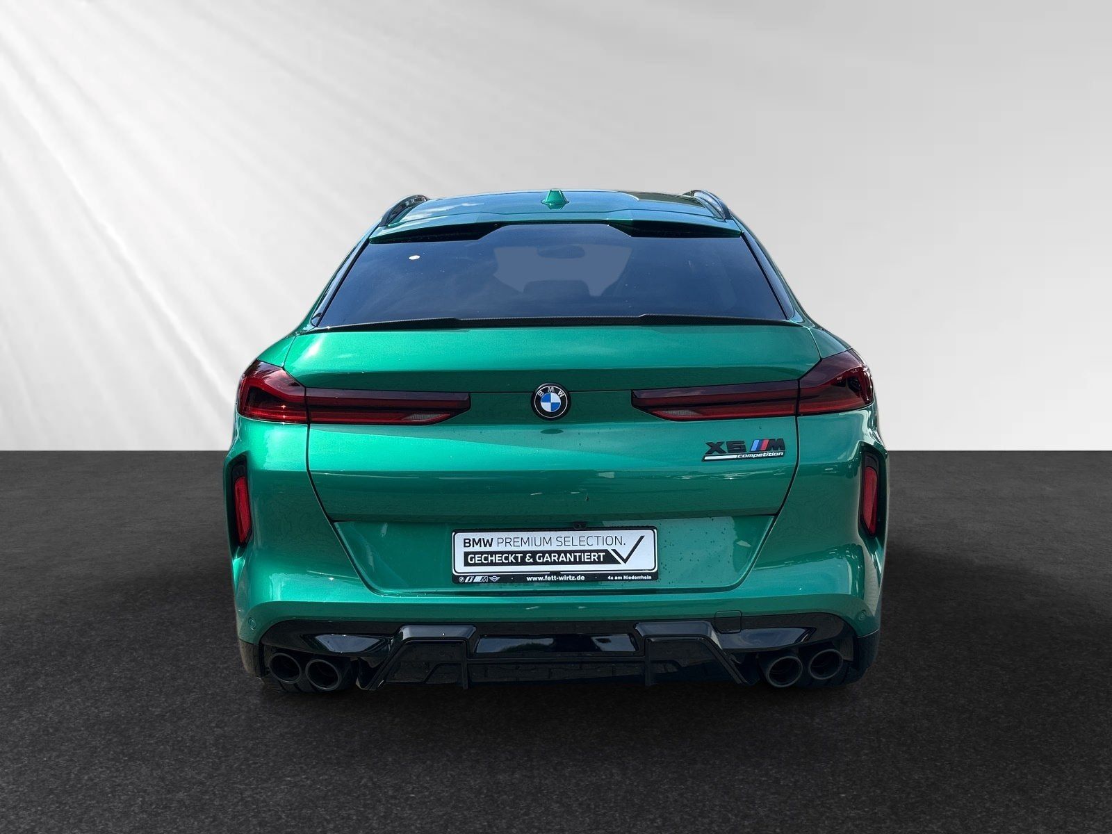 BMW X6 M Competition Inkl. € 1.190 Zubehörbonus* AHK