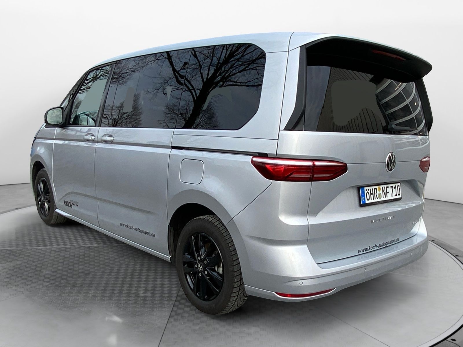 Volkswagen T7 Multivan eHybrid - Samsaru's Car Outlet