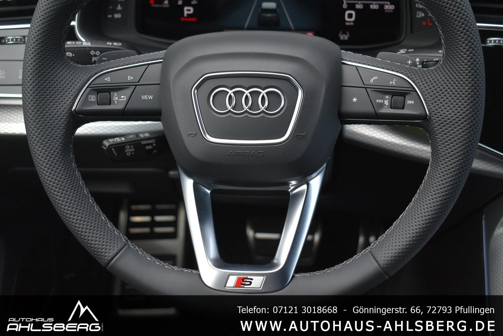 Audi Q7 S-LINE/N.MOD/ 7-SI./LASER/MASSA/HUD/STHZ/360°