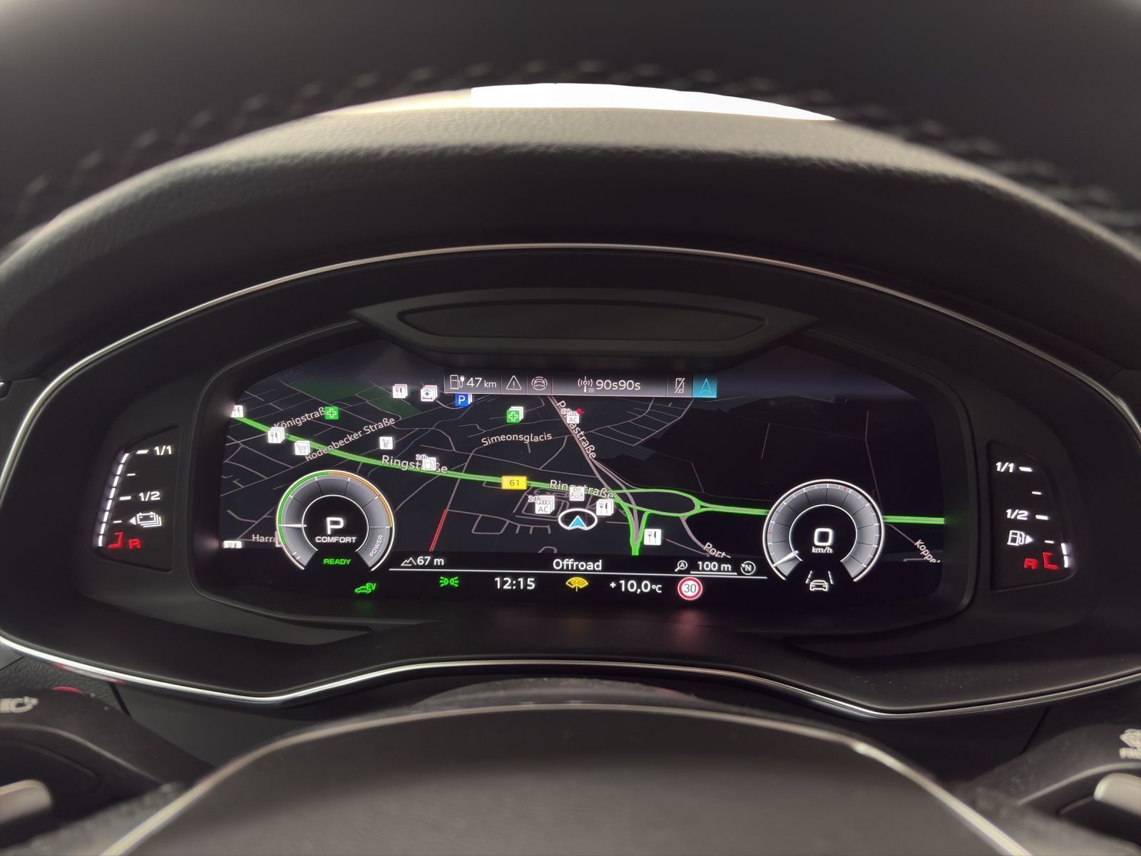 Audi A6 Lim. 50 TFSIe qu. S line AHK Pano Matrix LM 2