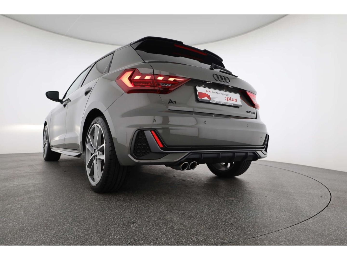 Audi A1 Sportback 40 TFSI S line