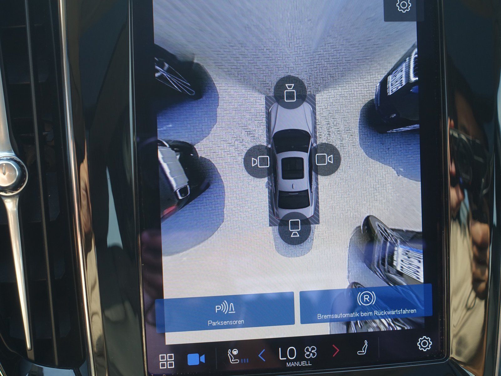 Volvo S60 Recharge Ultimate T8 AWD/360°/B&W/Massage