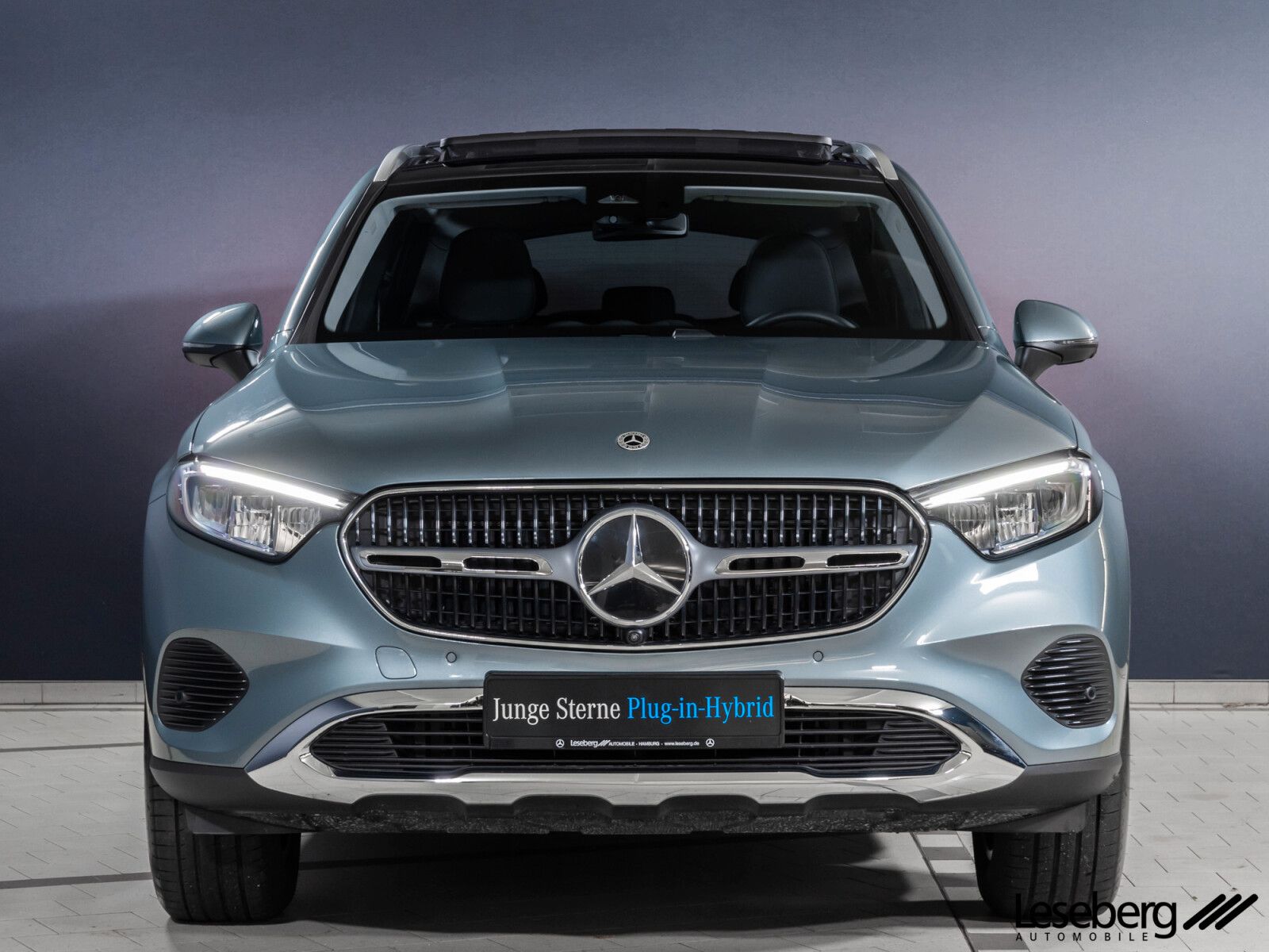 Mercedes-Benz GLC 300 de 4M AVANTGARDE LED /Pano /AHK /Head-Up