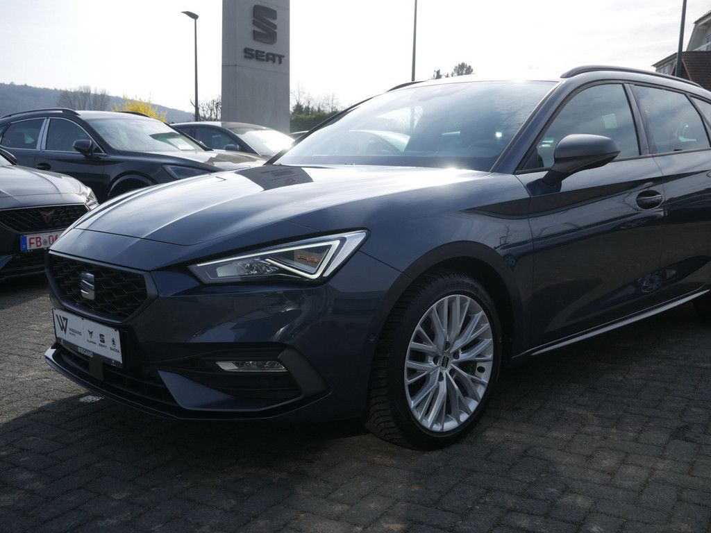 Seat Leon Sportstourer 2.0 TSI FR Plus
