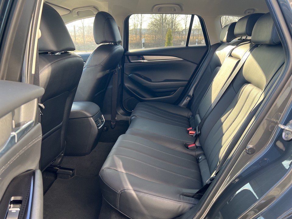 Mazda 6 EXCLUSIVE LogIn BOSE Sitzheizung 360° Leder Au