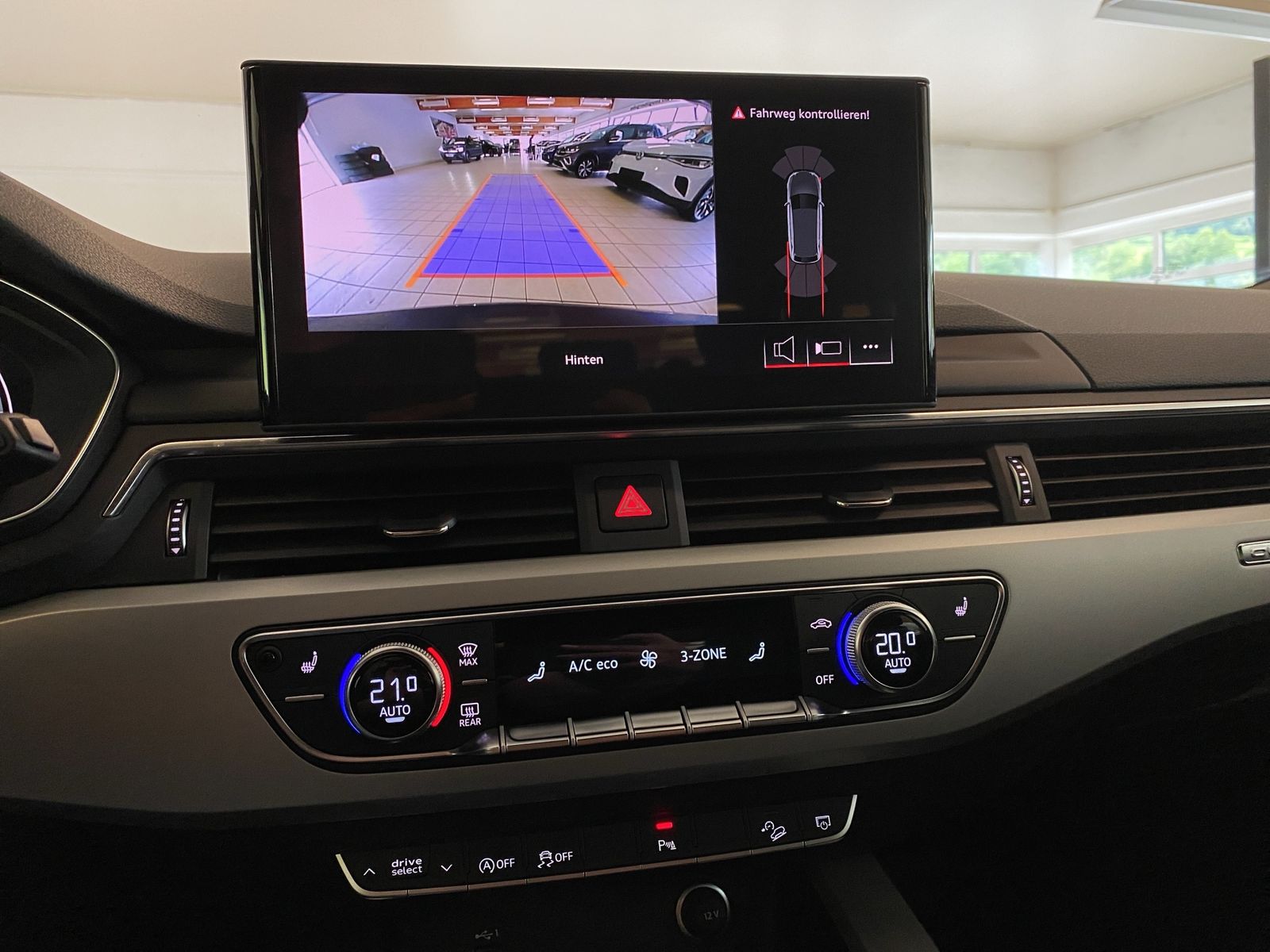 Audi A4 allroad 45 TFSI quattro S tronic (Garantie 07