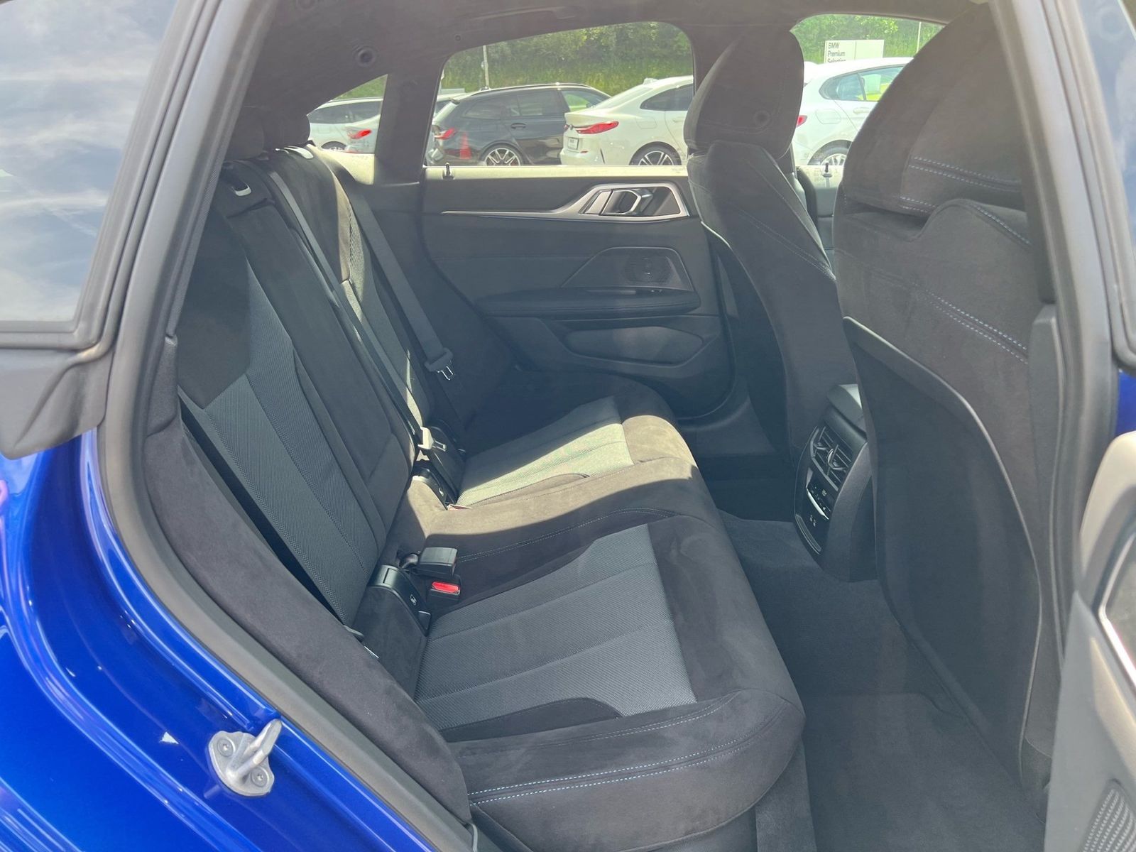 BMW 430i xDrive Gran Coupé M Sportpaket HiFi DAB