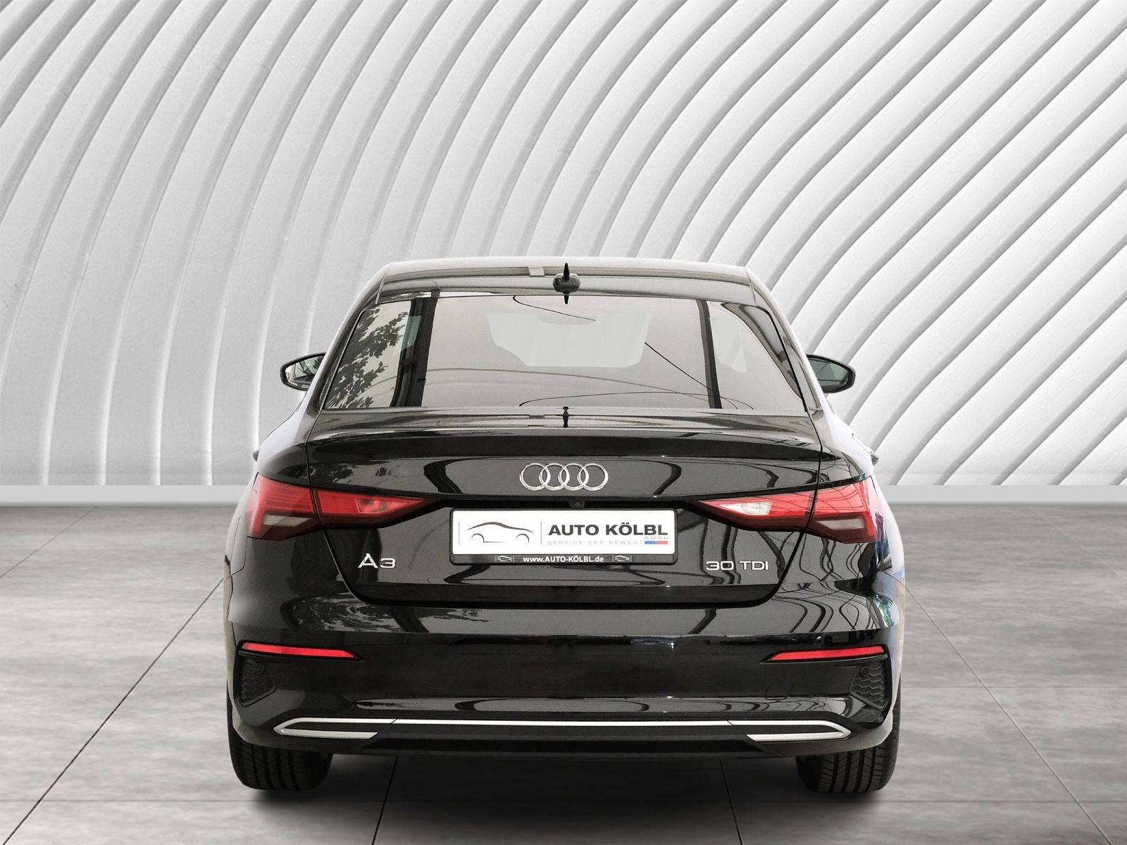 Audi A3 Limousine 30 TDI advanced - Samsaru's Car Outlet