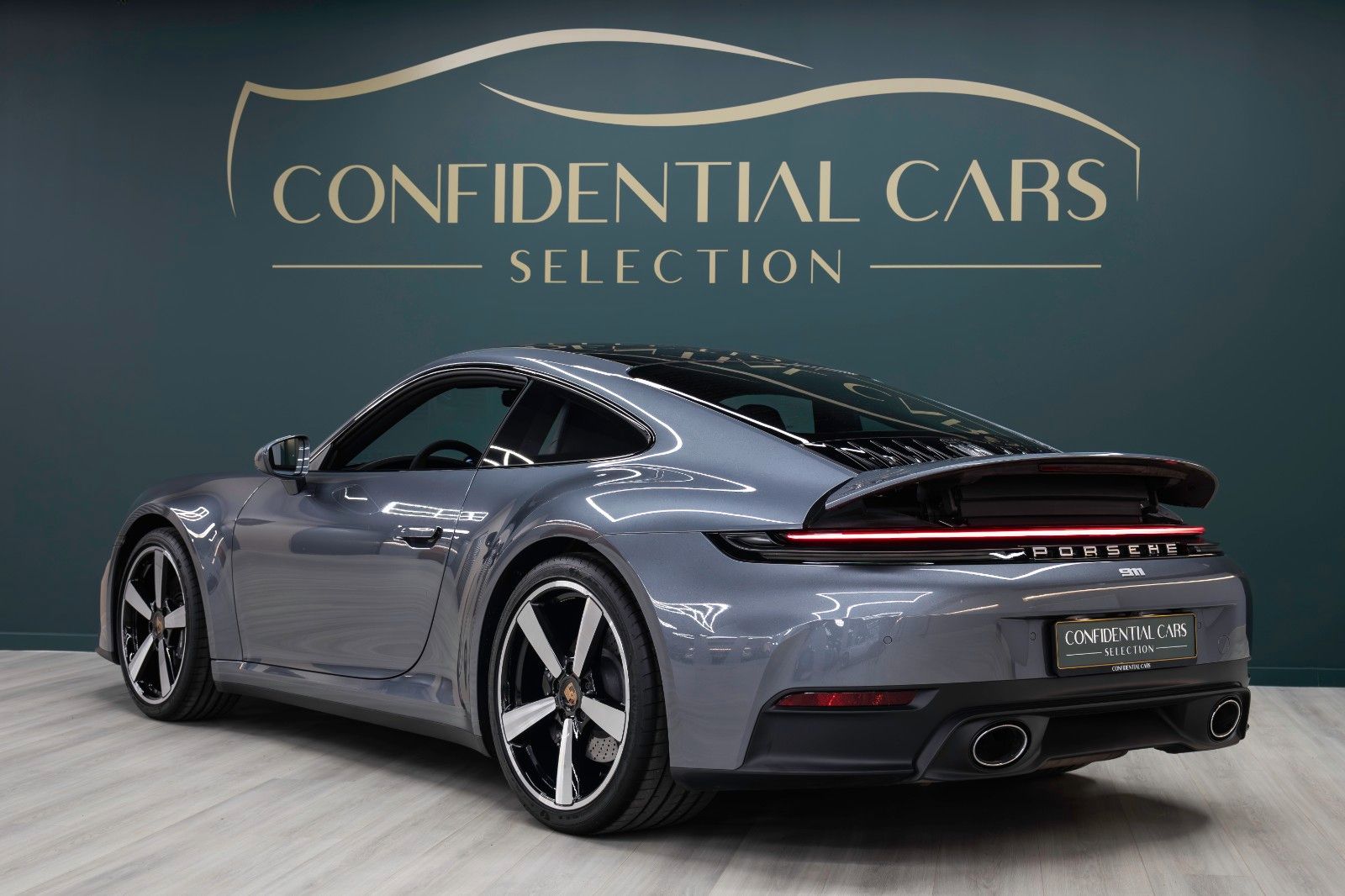Porsche 992.2 Carrera - Samsaru's Car Outlet