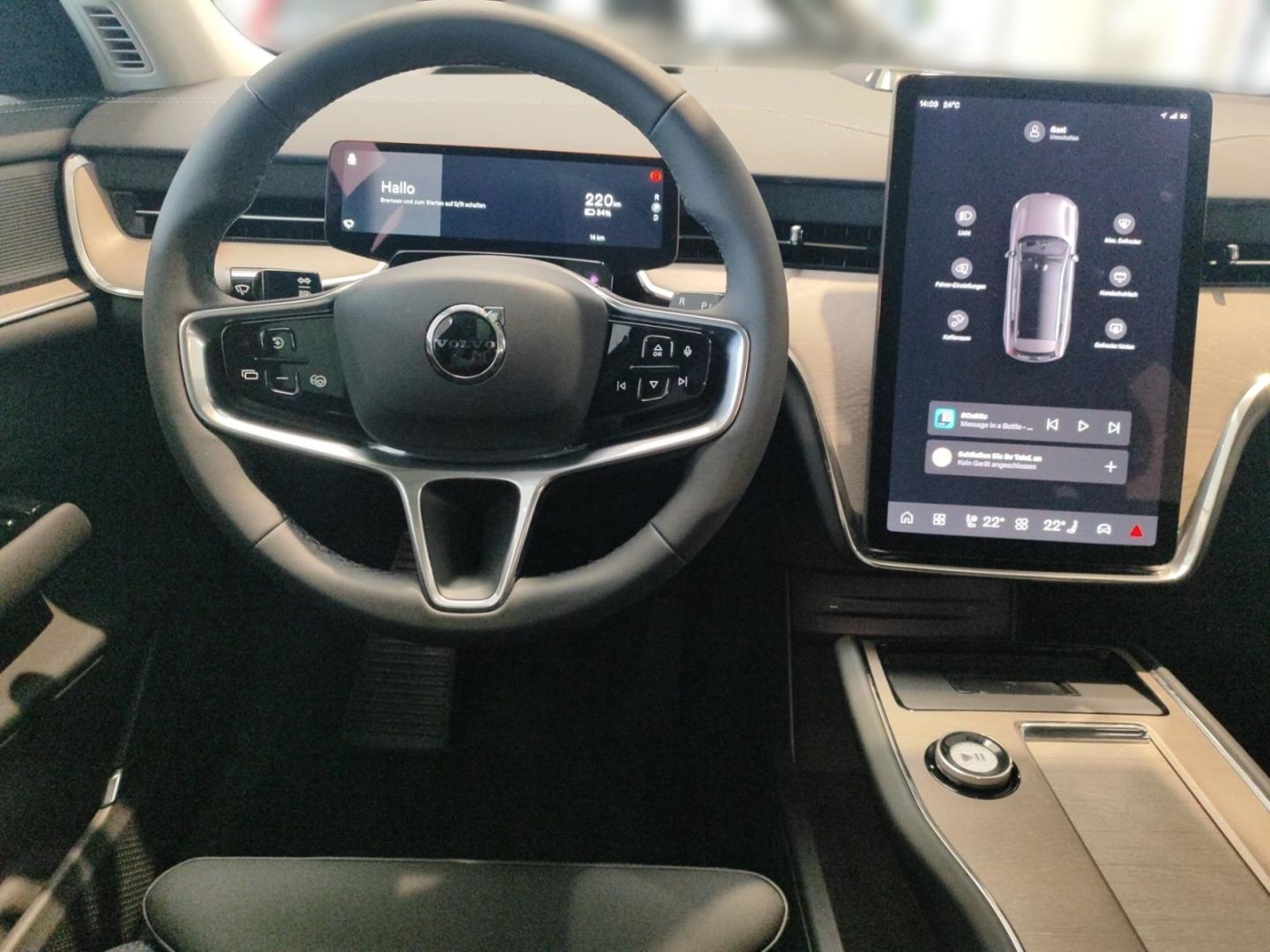 Volvo EX90 Twin Motor Performance AWD Ultra 7-Sitzer 2