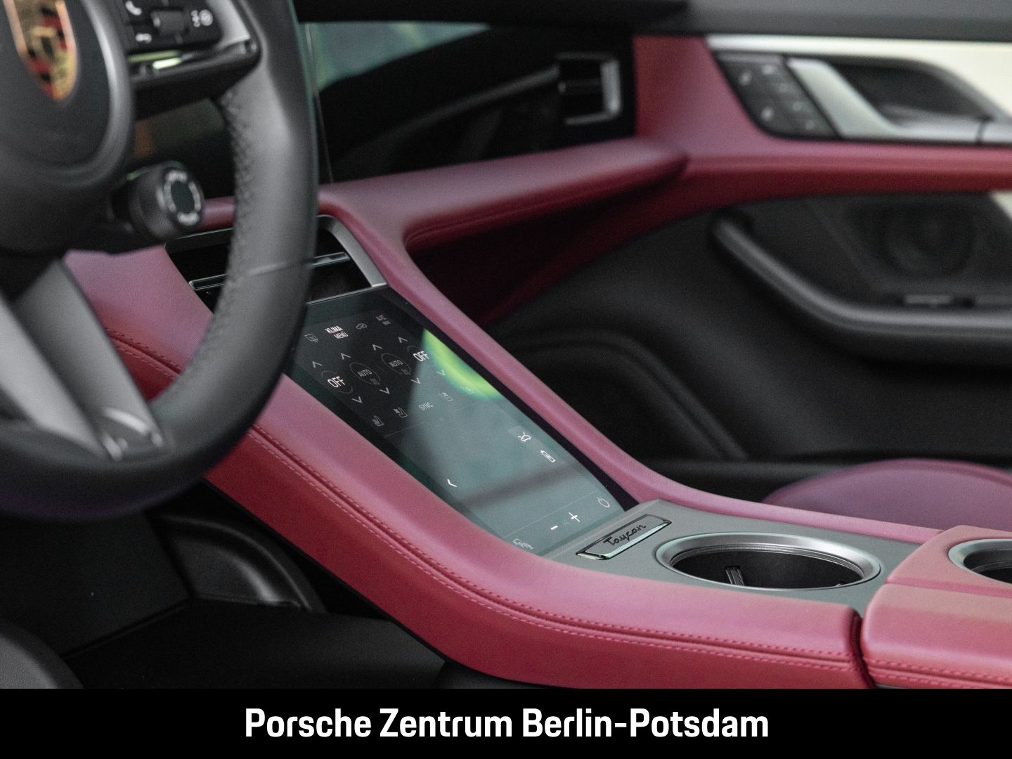 Porsche Taycan Turbo S BOSE Sport-Chrono Paket LED-Matri