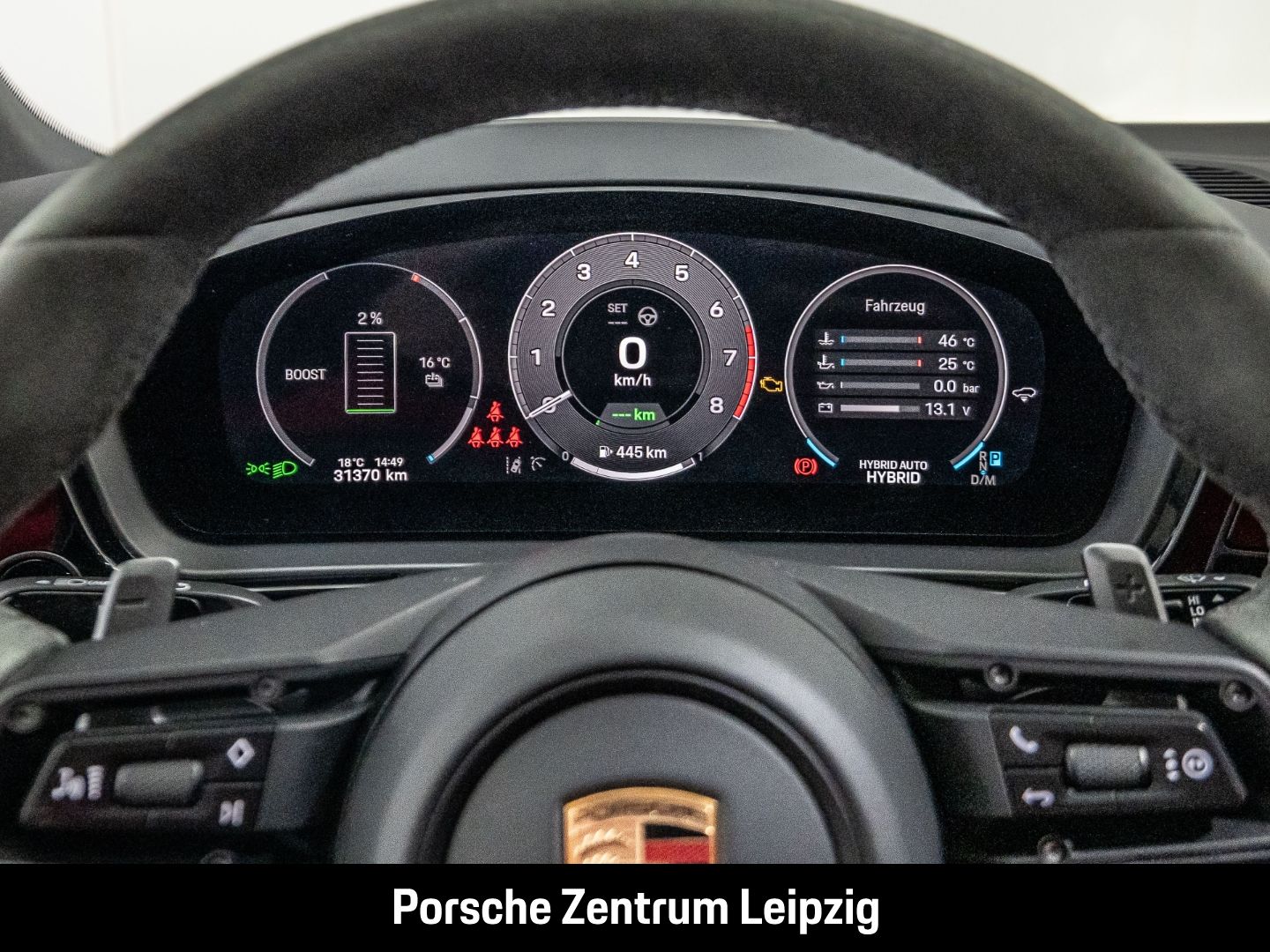 Porsche Cayenne S E-Hybrid PDCC Sitzlüftung InnoDrive He