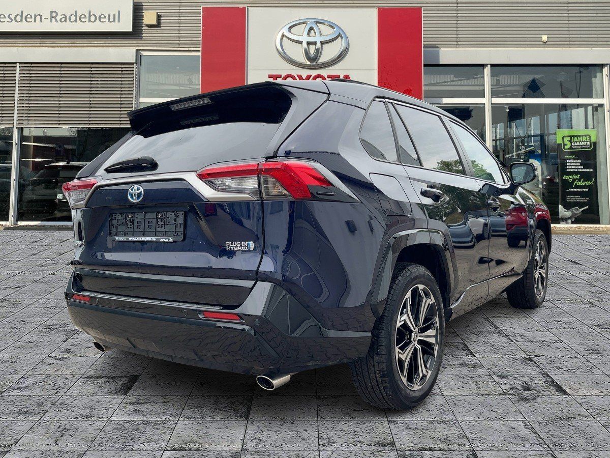 Toyota RAV4 2.5 Plug-In Hybrid Style HUD*JBL*Navi*ACC