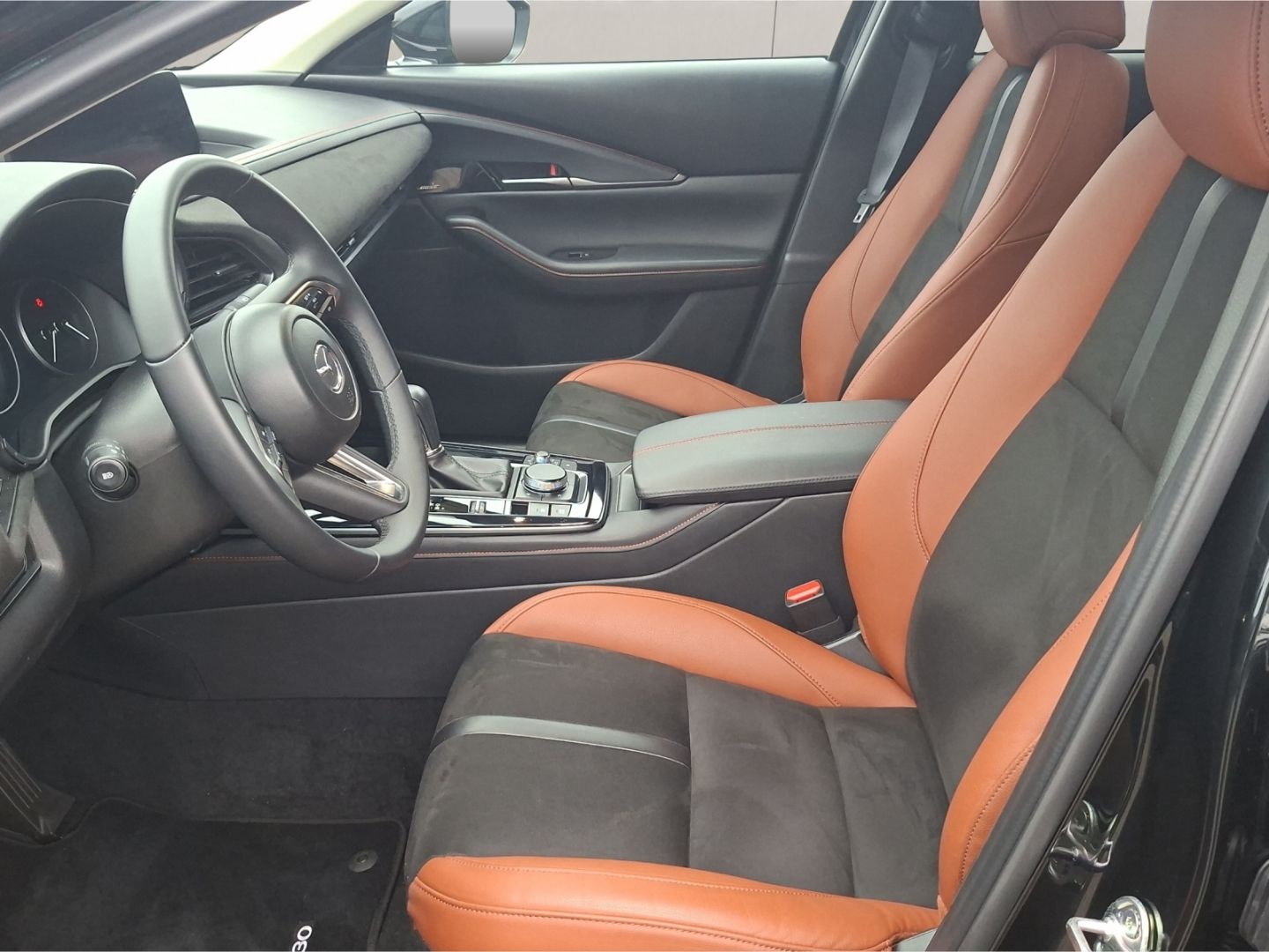 Mazda CX-30 SKY-G SOMO NAGISA+GJ-RÄDER !!