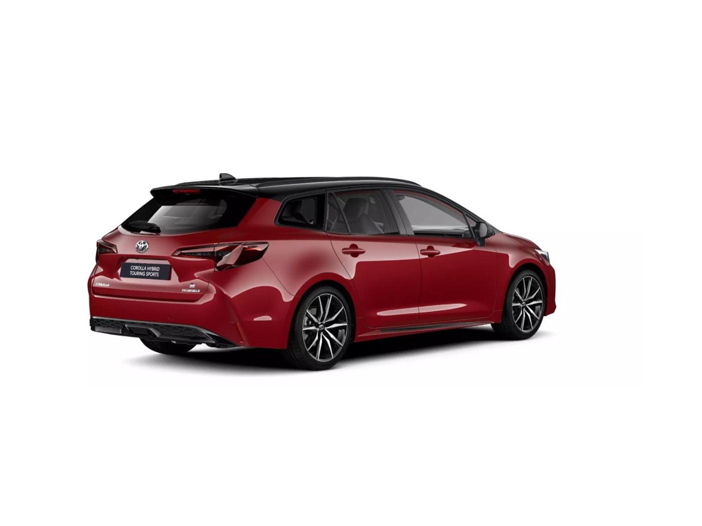 Toyota Corolla GR-SPORT+TS+KAMERA+CARPLAY+AKTION+SOFORT
