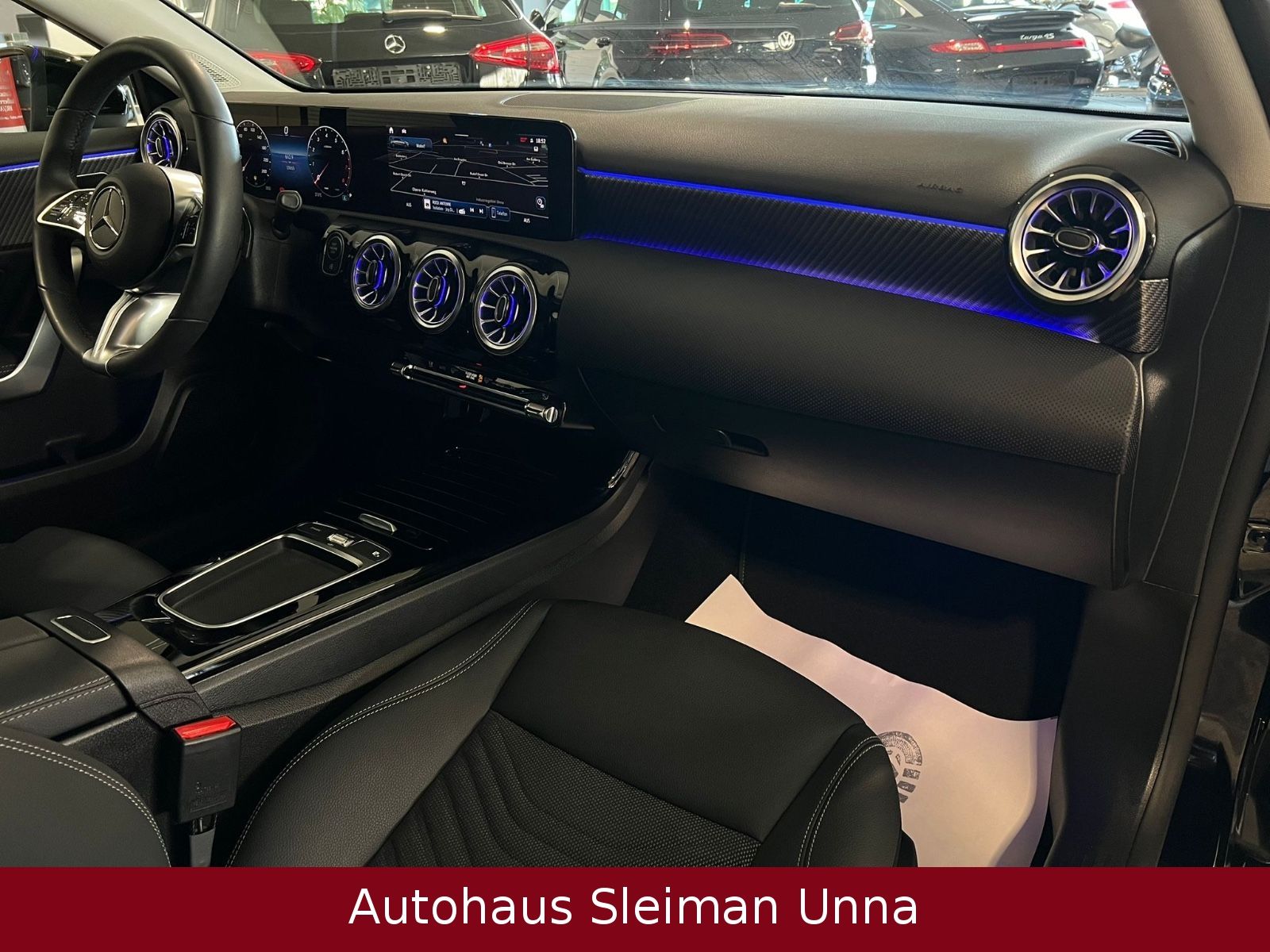 Mercedes-Benz A -Klasse A 200 - Samsaru's Car Outlet